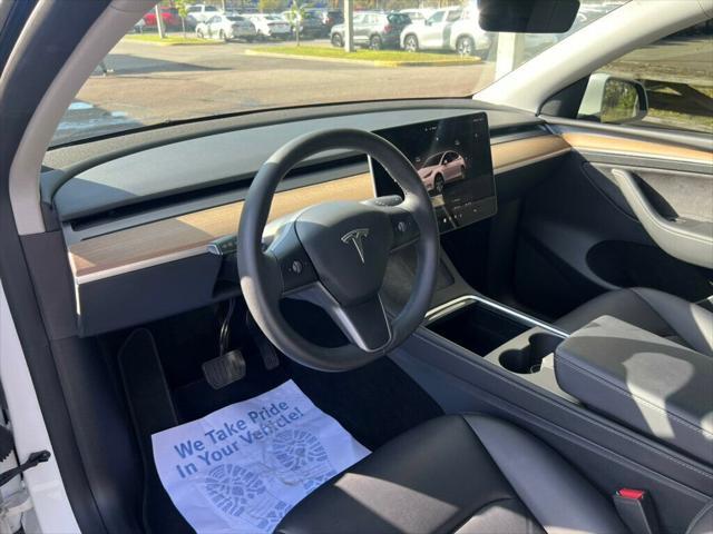 2023 tesla model y long range dual motor all-wheel drive