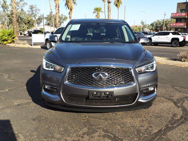 2020 infiniti qx60 pure