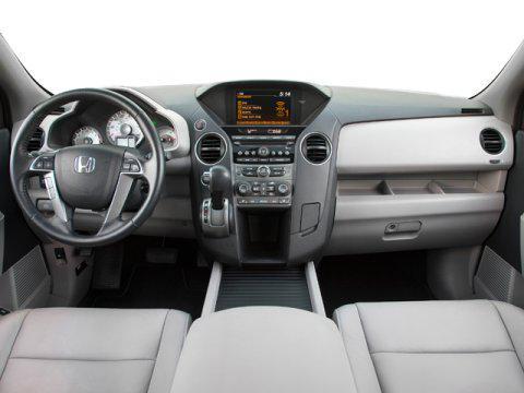 2013 honda pilot touring