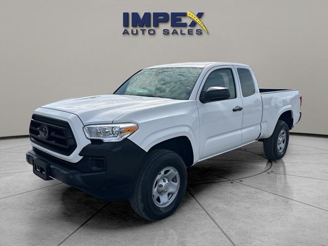 2023 toyota tacoma sr