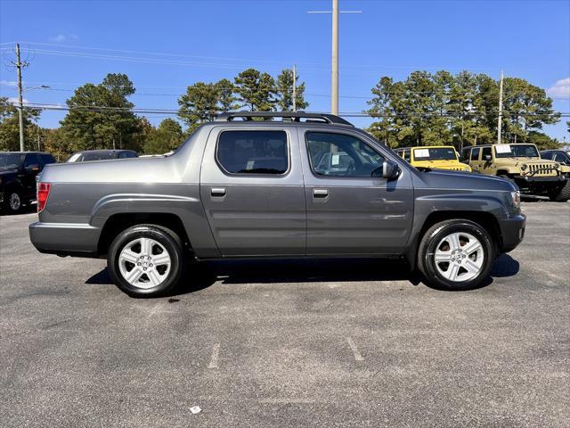 2011 honda ridgeline rtl