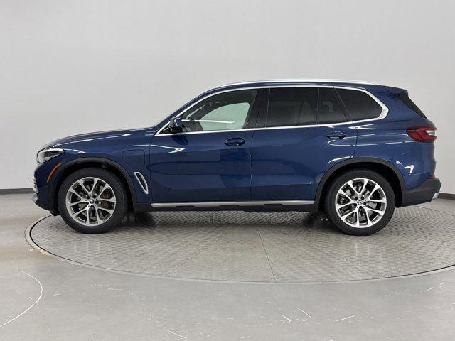 2021 bmw x5 phev xdrive45e