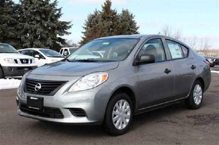 2014 nissan versa in columbus, oh