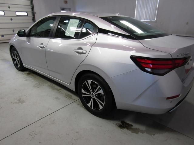 2023 nissan sentra sv