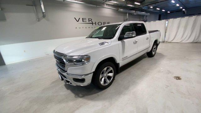 2021 ram 1500 limited