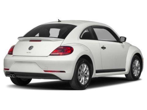 2018 volkswagen beetle 2.0t s