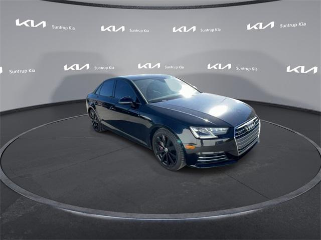 2017 audi a4 2.0t premium