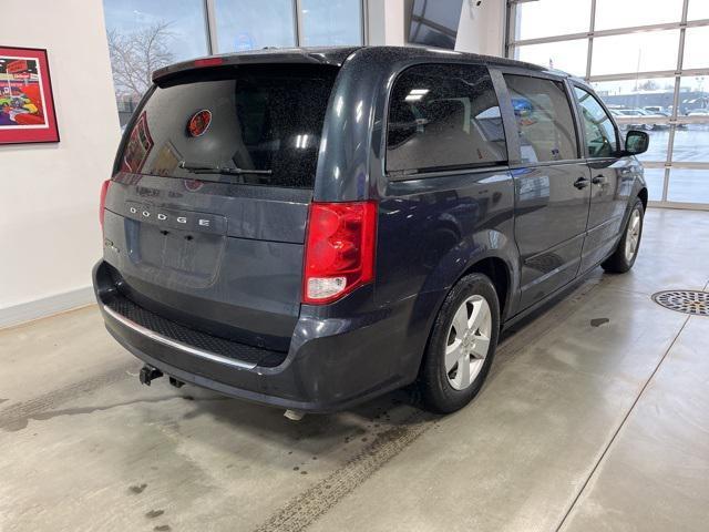 2014 dodge grand caravan avp/se