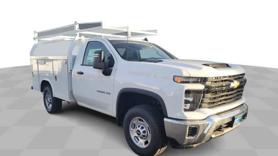 2025 Chevrolet Silverado 2500hd
