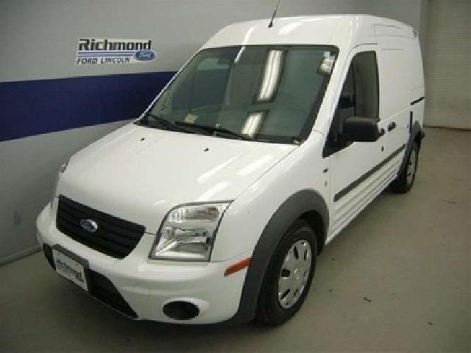 2012 ford transit connect xlt in richmond, va