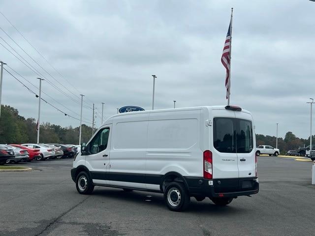 2019 ford transit-250 148 wb medium roof cargo