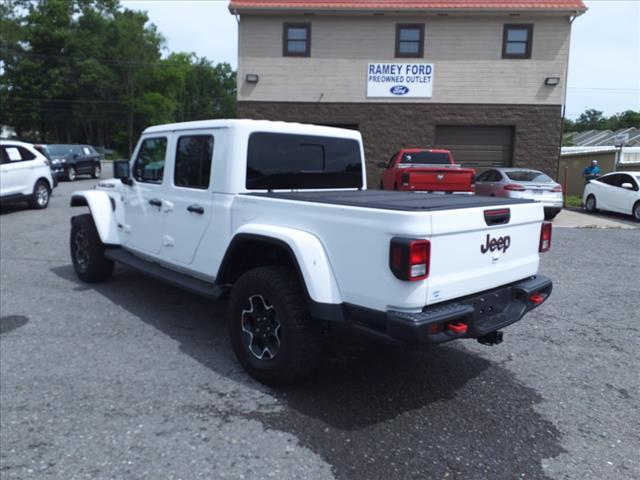 2023 jeep gladiator rubicon