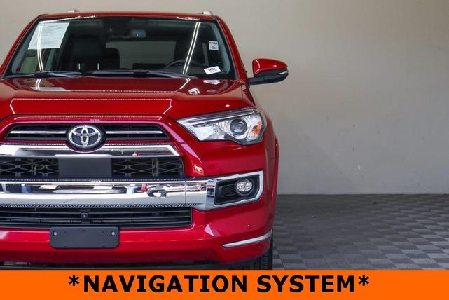 2024 toyota 4runner limited
