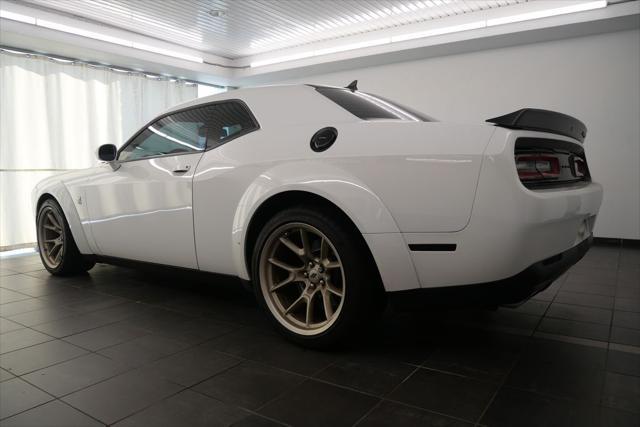 2020 dodge challenger r/t scat pack