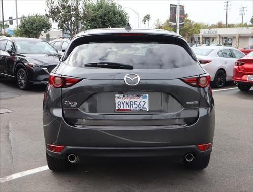2021 mazda cx-5