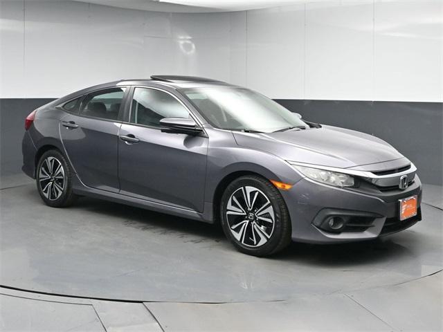 2016 honda civic ex-l