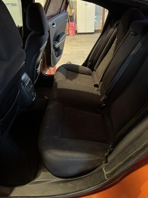 2011 dodge charger