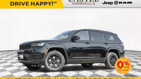 2024 Jeep Grand Cherokee