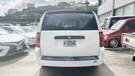 2008 Dodge Grand caravan