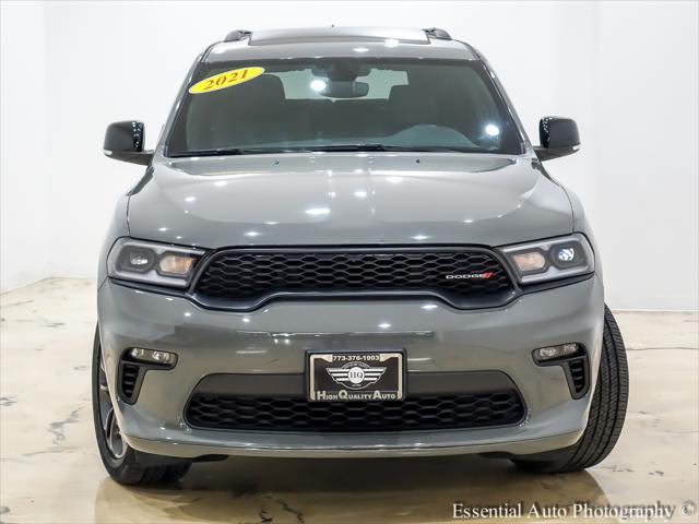 2021 dodge durango gt plus