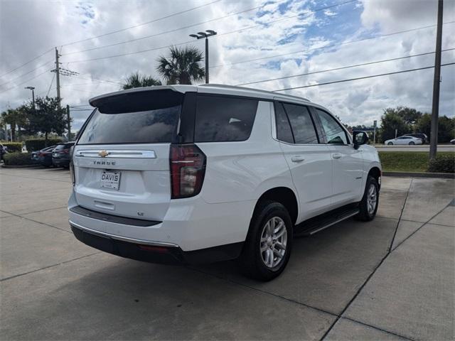 2023 chevrolet tahoe lt