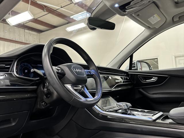2021 audi q7 45 premium