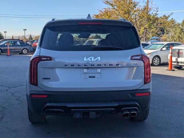 2022 kia telluride sx