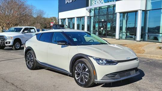 new 2024 kia ev6 light long range rwd