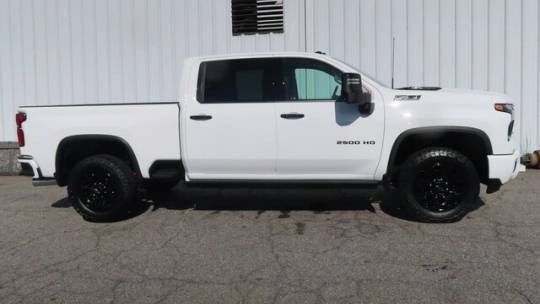 2024 Chevrolet Silverado 2500hd