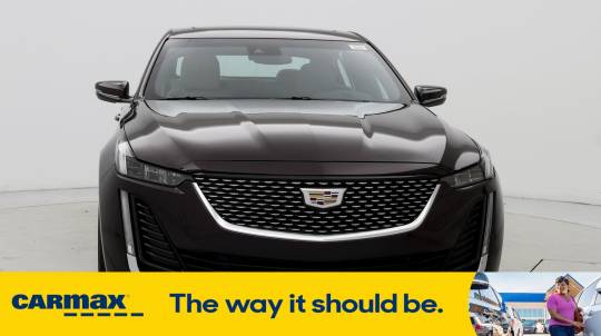 2021 Cadillac CT5
