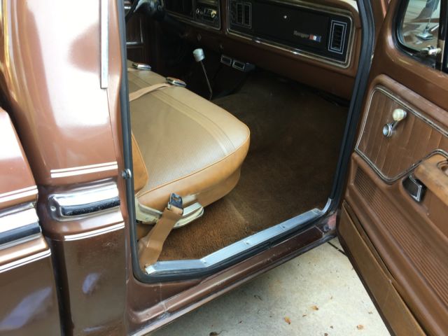 1974 ford f100 xlt short bed pickup