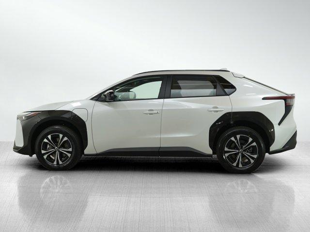 2024 toyota bz4x xle