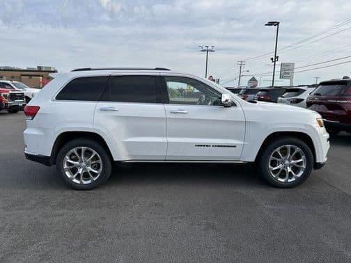 2019 jeep grand cherokee summit 4dr 4x4 in summersville, west virginia