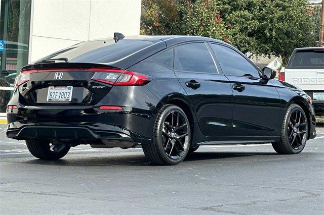 2022 honda civic