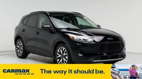 2020 Ford Escape