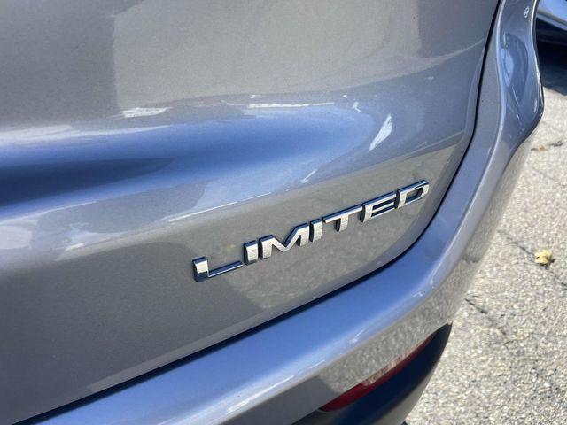 2020 jeep compass limited