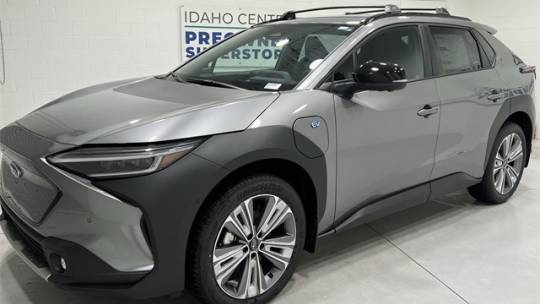 2024 Subaru Solterra