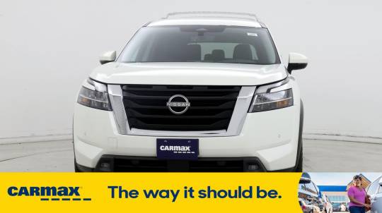 2023 Nissan Pathfinder