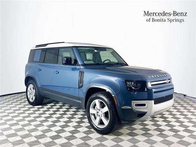 2024 land rover defender 110 p400 s