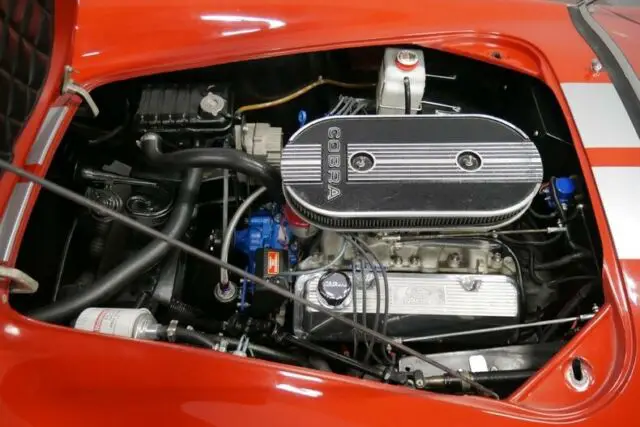 cobra replica with 315 cleveland and automatic trans