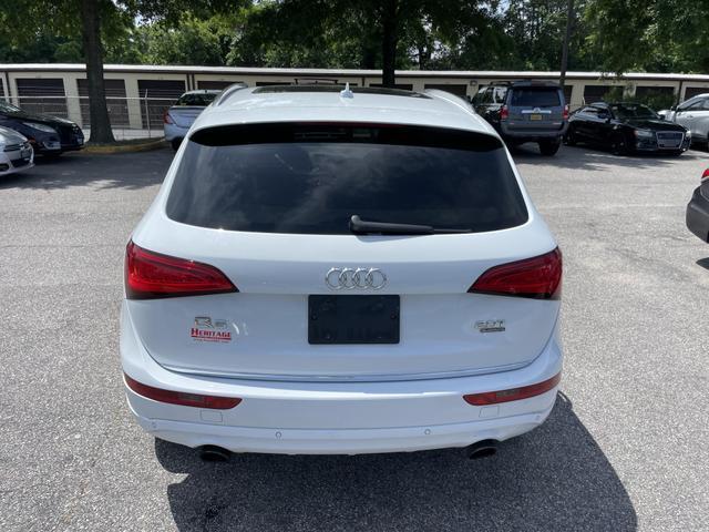 2015 audi q5 2.0t premium plus