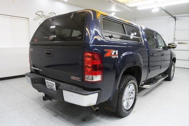 2012 gmc sierra 1500 4x4 crew cab slt for sale in sioux falls, south dakota