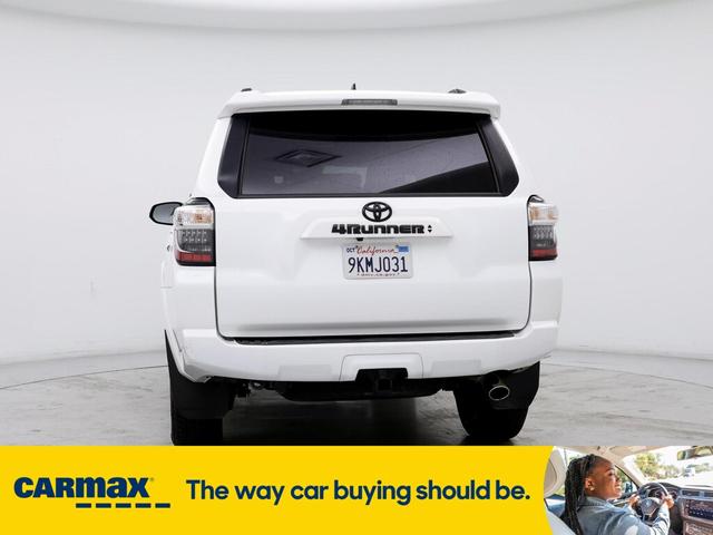 2023 toyota 4runner sr5 premium