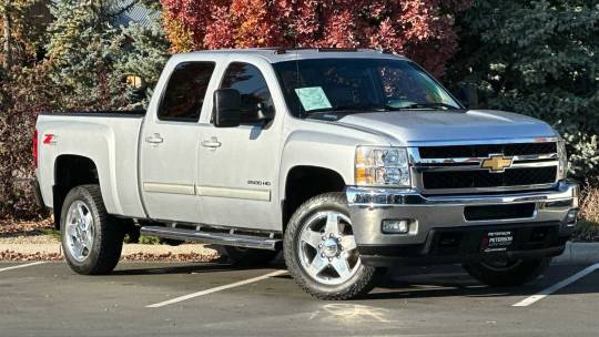 2014 Chevrolet Silverado 2500hd