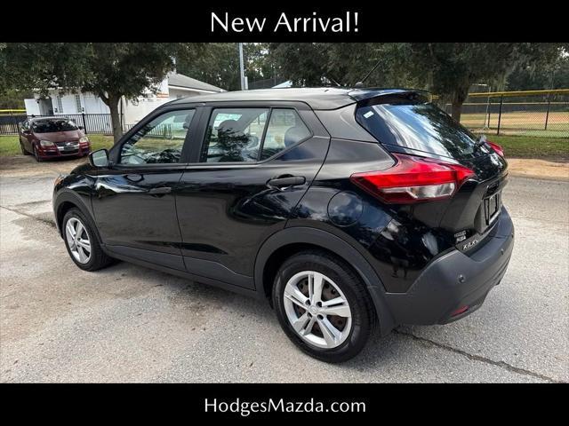 2020 nissan kicks s
