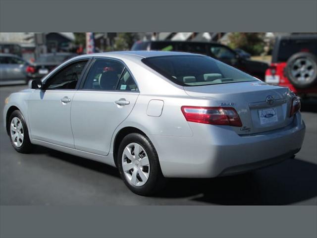 2007 toyota camry le