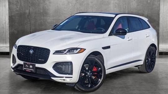 2024 Jaguar F-Pace
