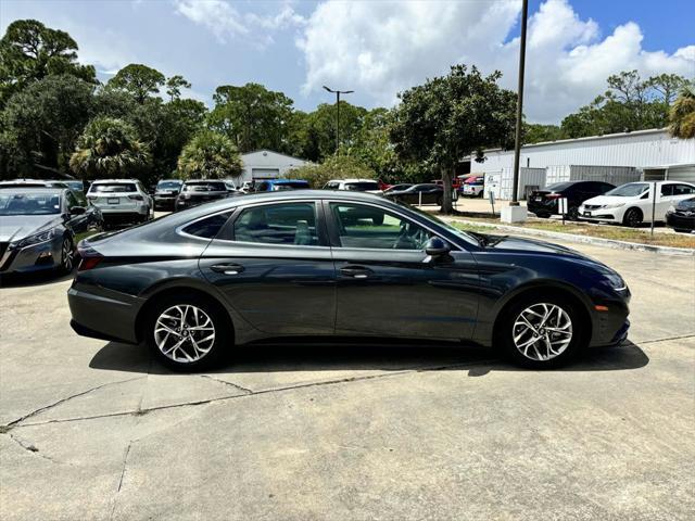 2021 hyundai sonata sel
