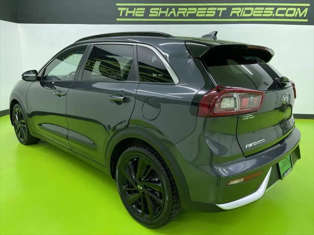 2019 kia niro s touring