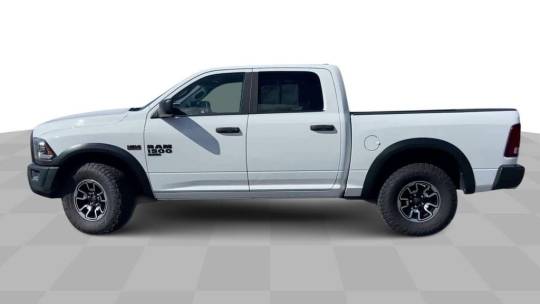2021 RAM 1500 classic